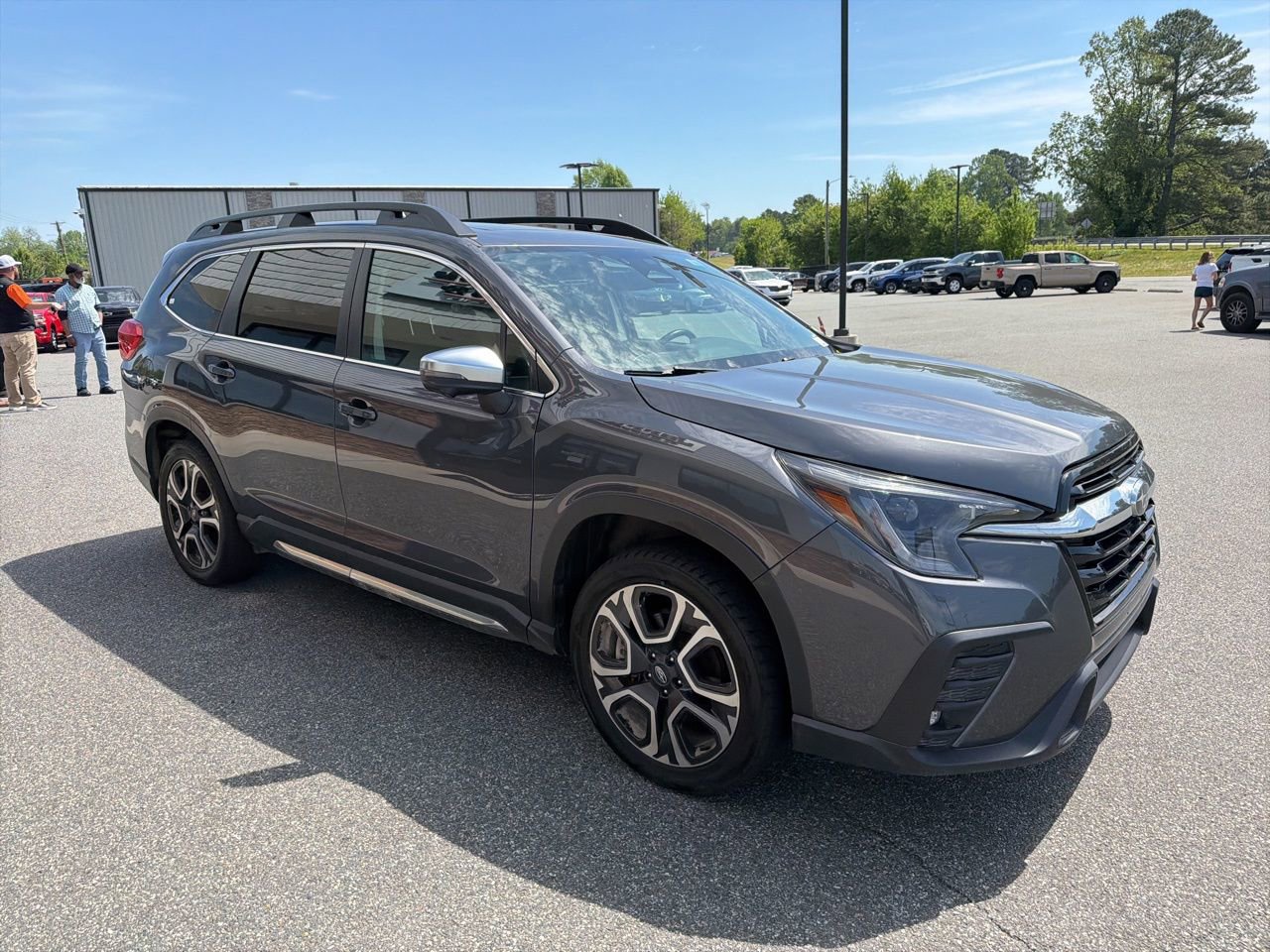 Used 2023 Subaru Ascent Limited w/ Technology Package image 9