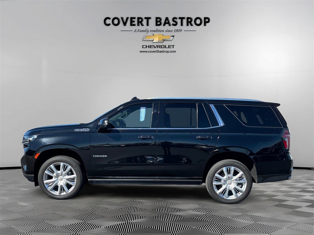 Used 2021 Chevrolet Tahoe High Country w/ Premium Package image 4