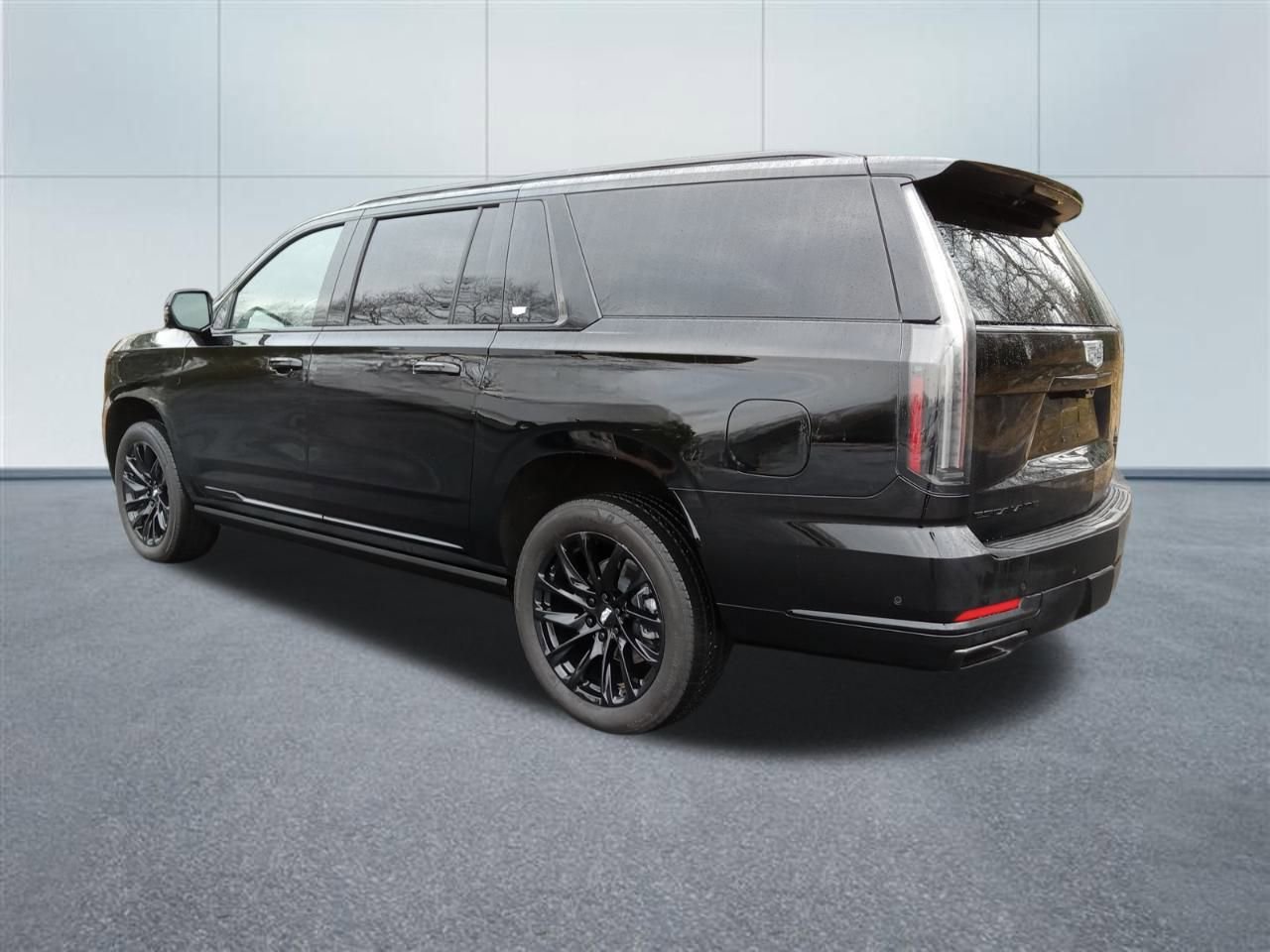Certified 2026 Cadillac Escalade ESV Sport w/ LPO, ONYX Package image 3