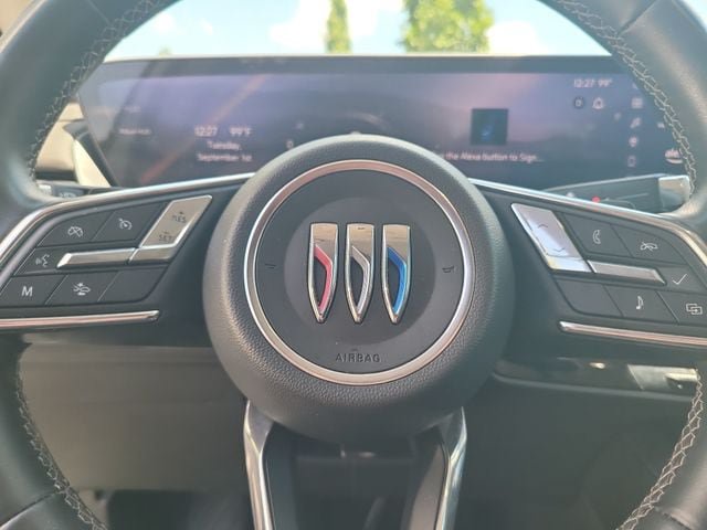 Used 2024 Buick Envision Preferred AWD/4WD image 13