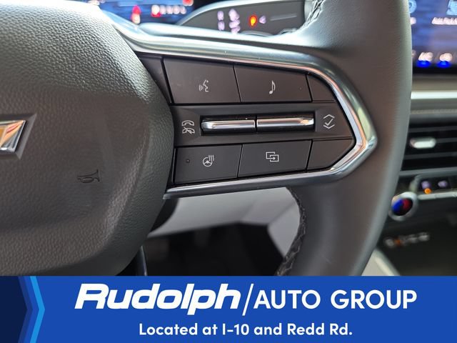 Used 2025 Chevrolet Tahoe Premier w/ Sun And Tow Package AWD/4WD image 19