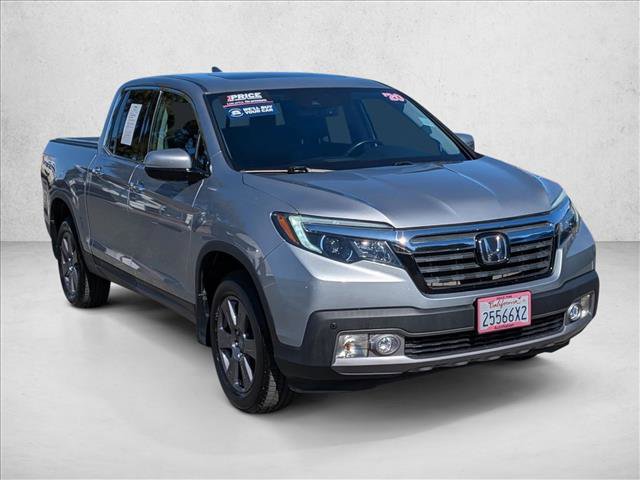 Used 2020 Honda Ridgeline RTL-E image 3