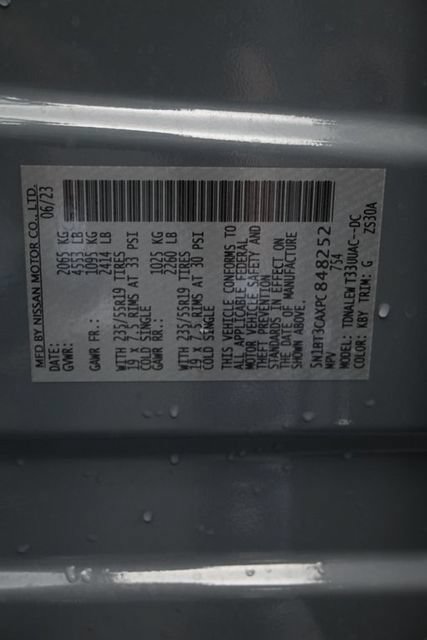 Used 2023 Nissan Rogue SL FWD image 47