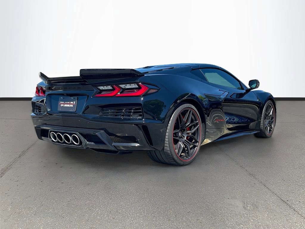 Used 2024 Chevrolet Corvette Z06 w/ Battery Protection Package image 7
