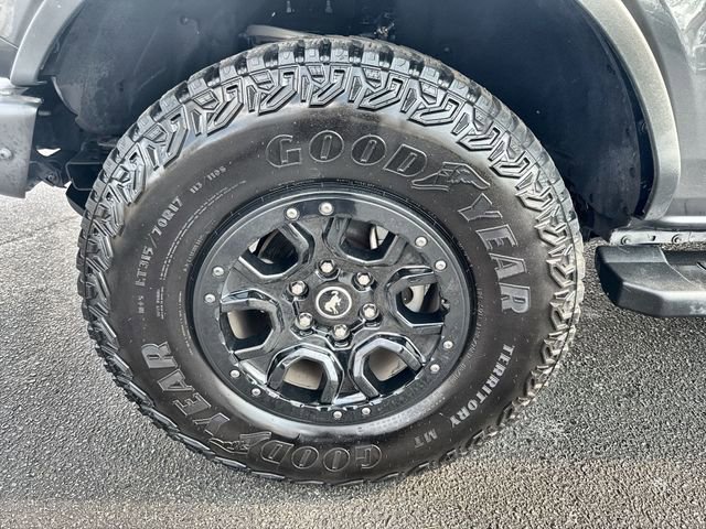 Used 2023 Ford Bronco Wildtrak image 19