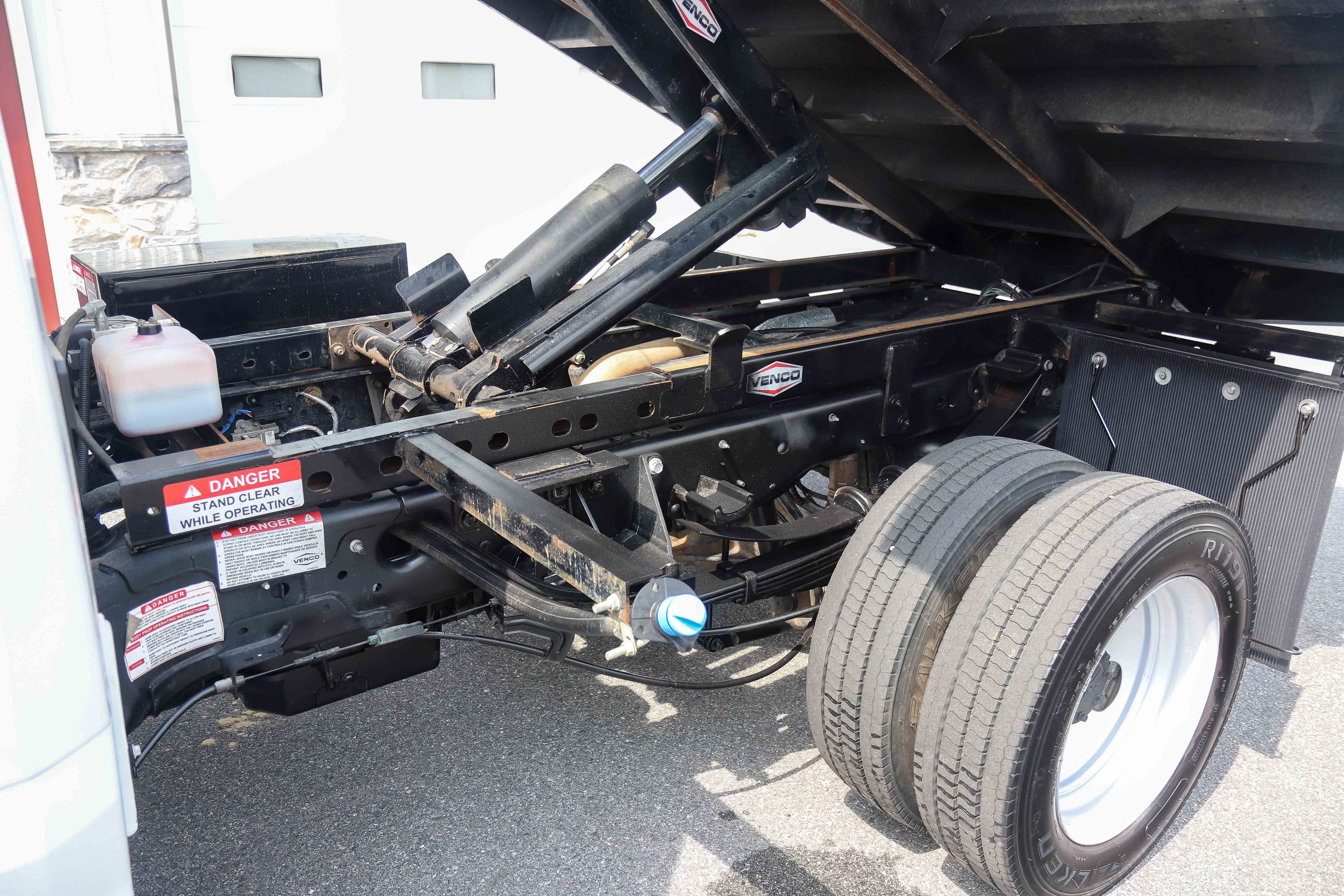 Used 2022 Ford F450 XL w/ Power Equipment Group image 37