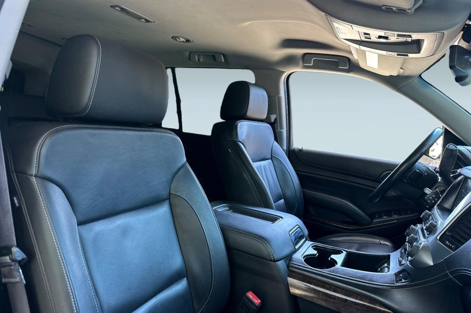 Used 2017 Chevrolet Tahoe LT AWD/4WD image 26