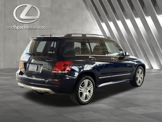 Used 2014 Mercedes-Benz GLK 250 BlueTEC 4MATIC image 6