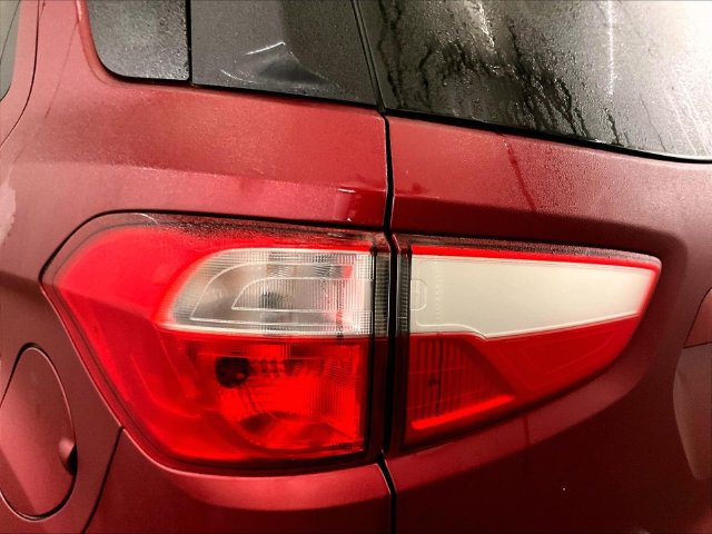 Used 2020 Ford EcoSport SE AWD/4WD image 28