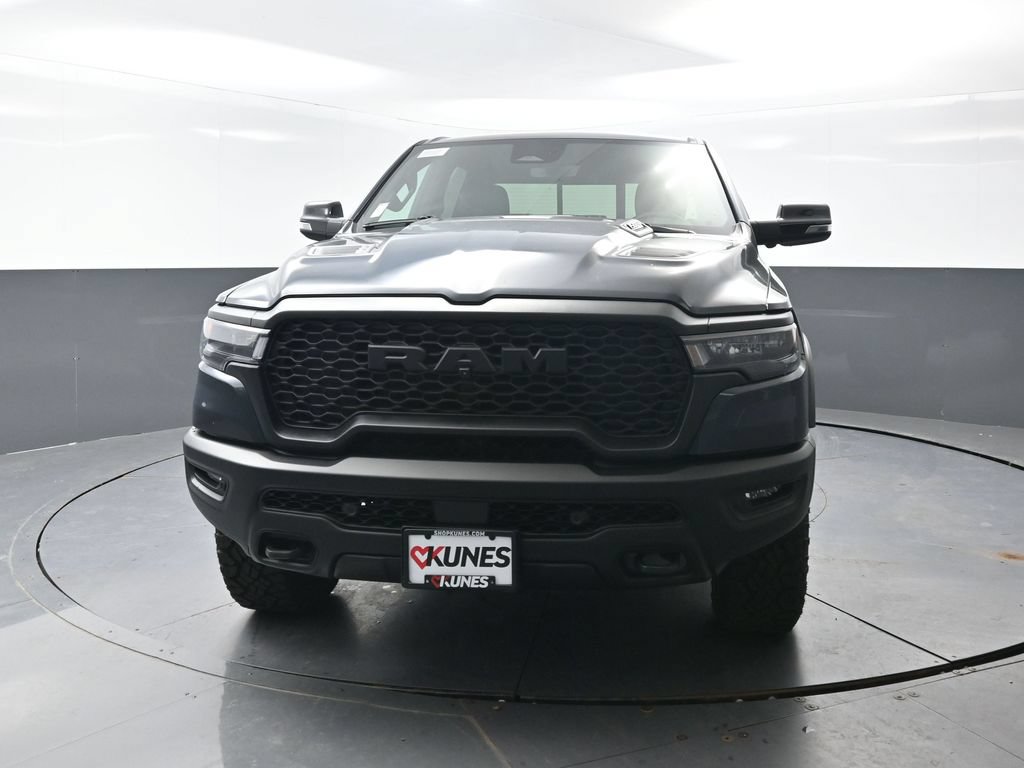 New 2027 RAM 1500 Rebel w/ Rebel Level 2 Equipment Group AWD/4WD image 4