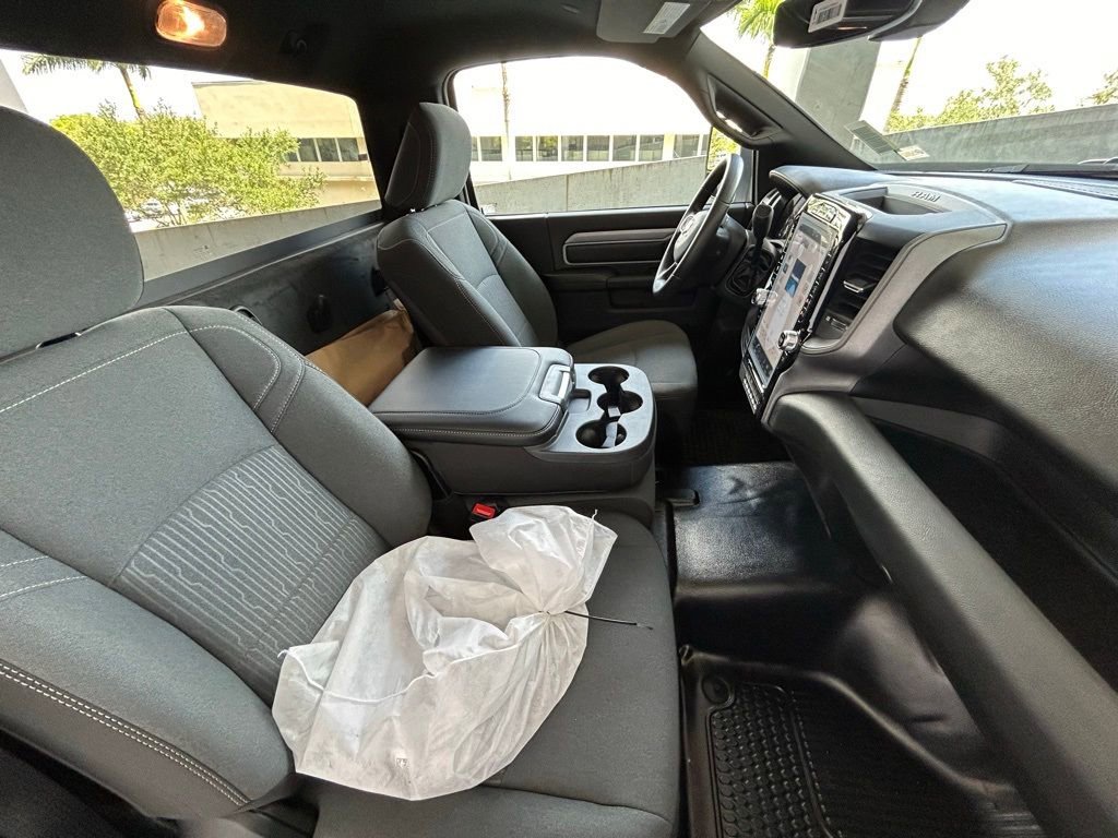 New 2024 RAM 3500 Tradesman image 21