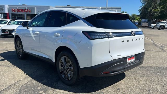 New 2025 Nissan Murano SL image 6