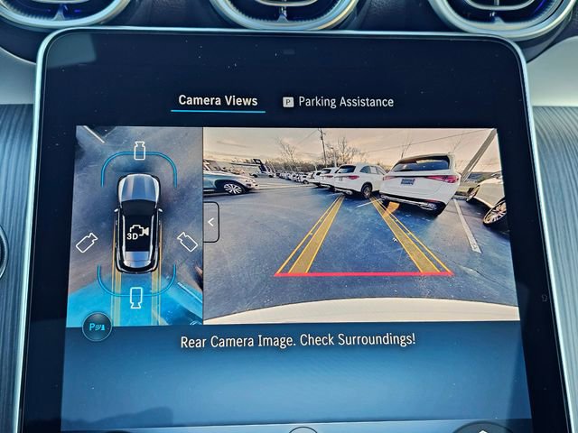 New 2026 Mercedes-Benz GLC 300 4MATIC image 36