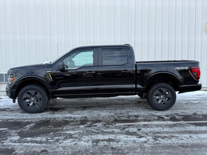 New 2025 Ford F150 STX w/ Equipment Group 200A image 3
