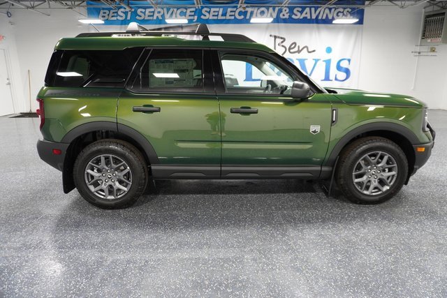 New 2025 Ford Bronco Sport Big Bend image 12