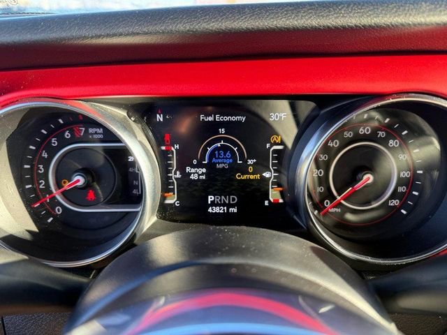 Used 2020 Jeep Gladiator Rubicon image 27