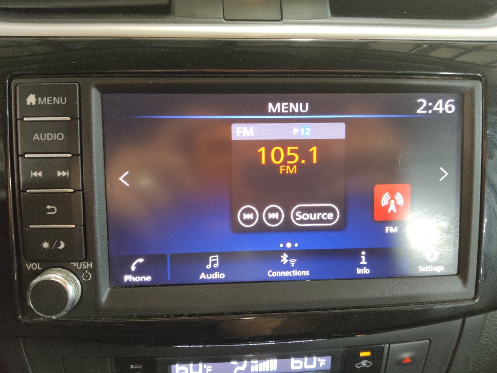 Used 2019 Nissan Sentra SV FWD image 25