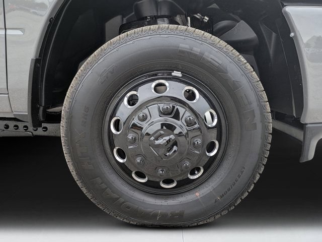 New 2026 RAM 3500 Big Horn AWD/4WD image 10
