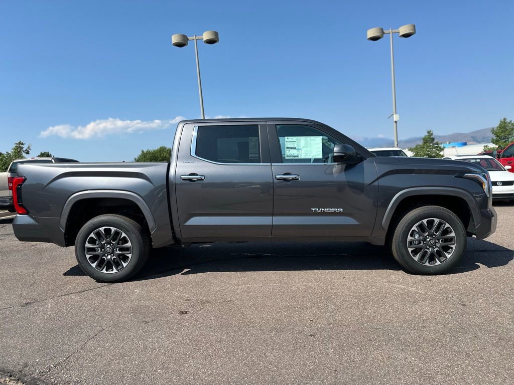 Used 2025 Toyota Tundra Limited image 8