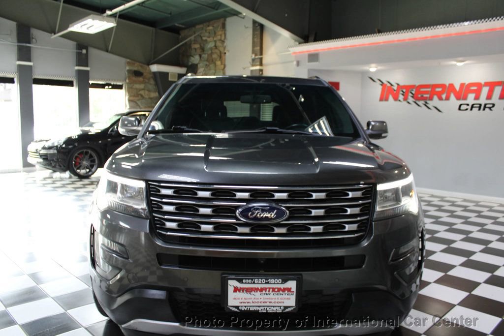Used 2017 Ford Explorer Limited image 8