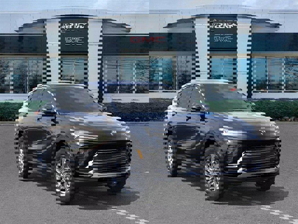 New 2025 Buick Envista Preferred w/ Convenience I Package image 8