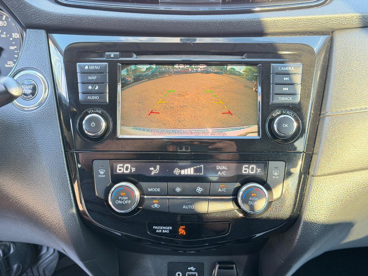 Used 2018 Nissan Rogue SV AWD/4WD image 58