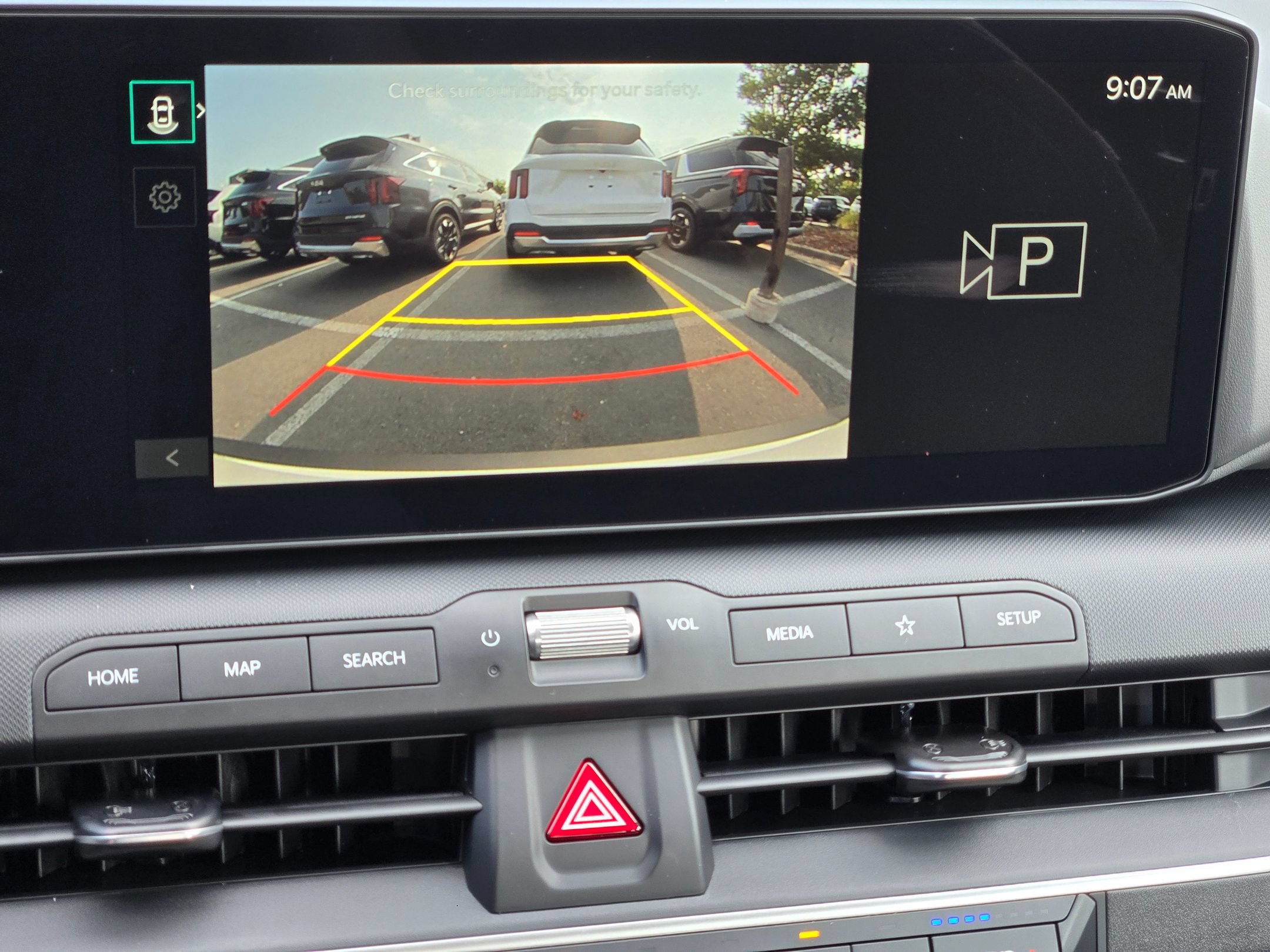 New 2026 Kia K4 FWD image 25