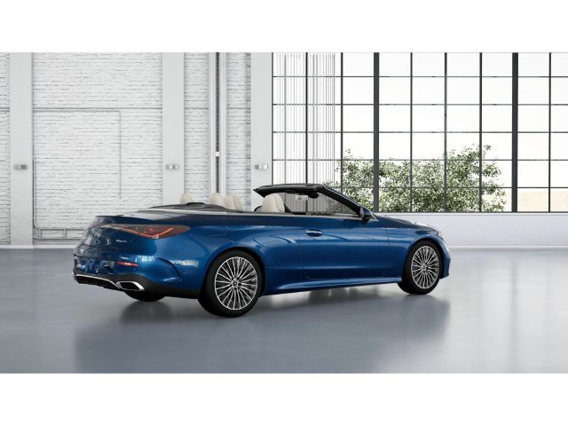 New 2027 Mercedes-Benz CLE 450 4MATIC Cabriolet image 20