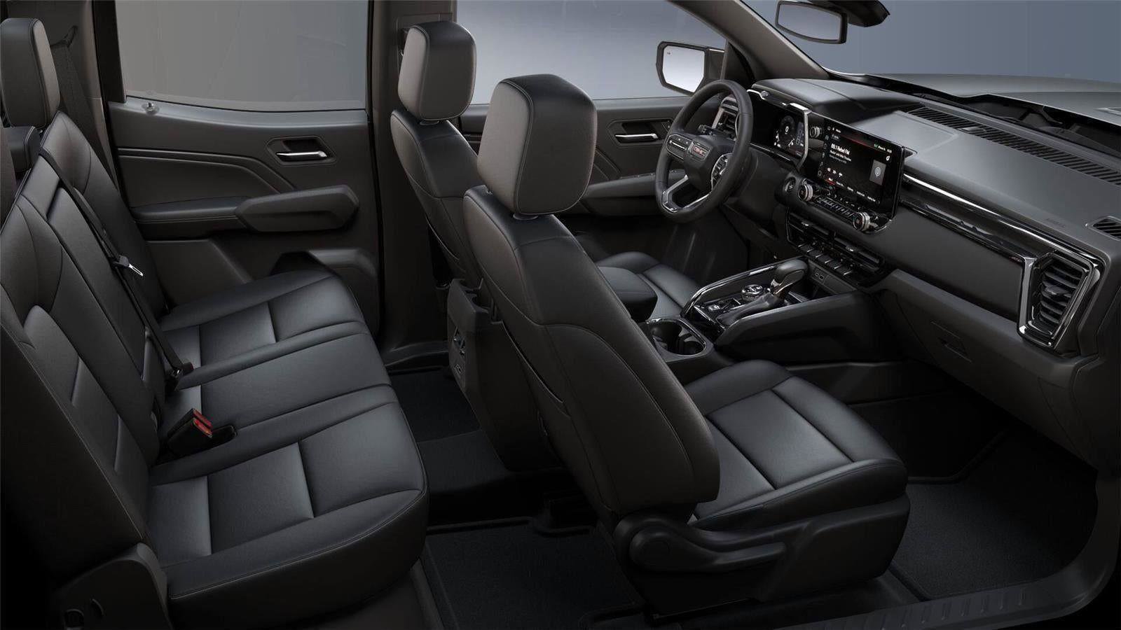 New 2026 GMC Canyon Elevation w/ Convenience Package image 70