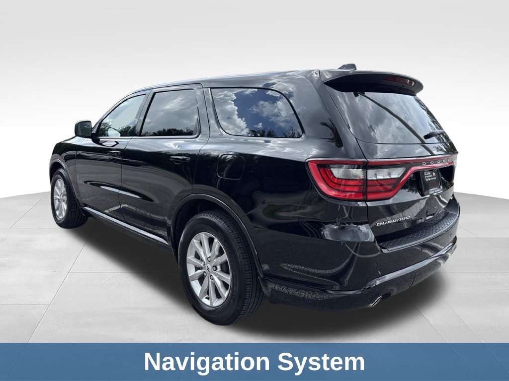 Used 2026 Dodge Durango GT RWD image 3