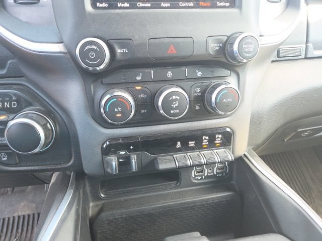 Used 2021 RAM 1500 Big Horn AWD/4WD image 9