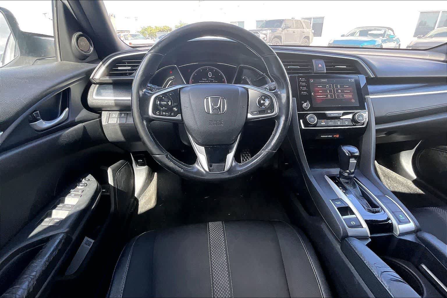 Used 2019 Honda Civic Sport image 14