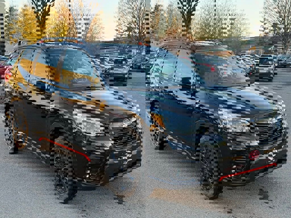 Used 2021 Subaru Forester Sport image 4