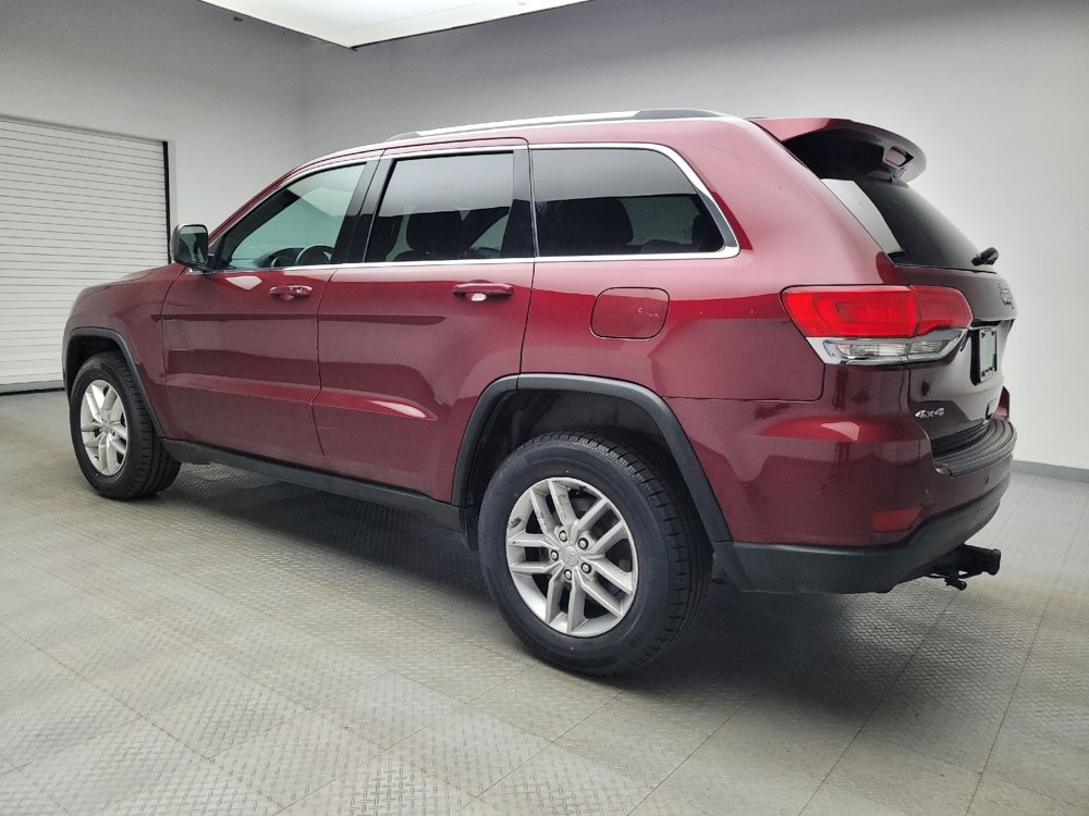 Used 2017 Jeep Grand Cherokee Laredo w/ Quick Order Package 23E image 3