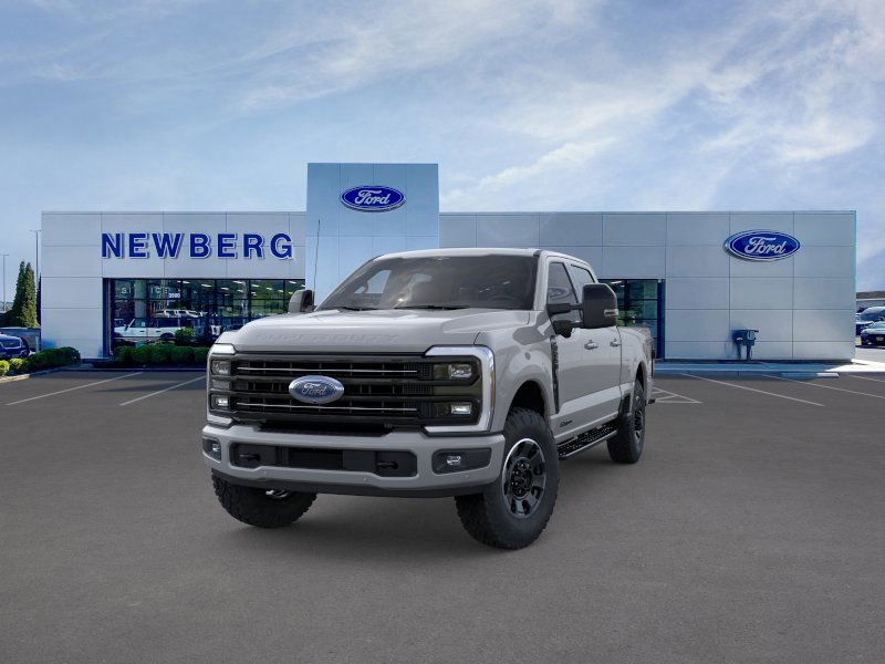 New 2026 Ford F250 Platinum image 4