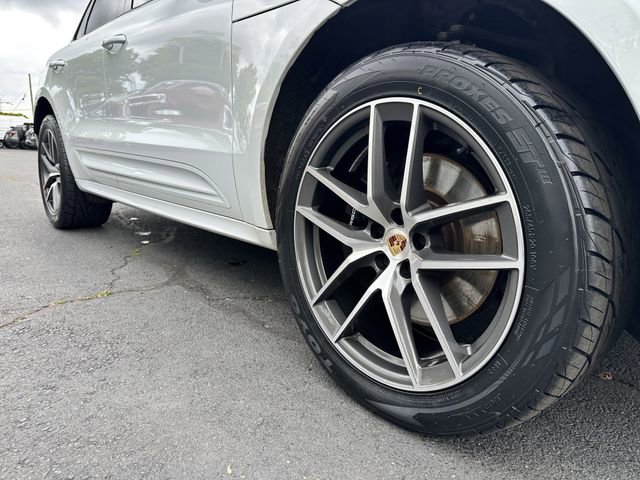 Used 2022 Porsche Macan S AWD/4WD image 11