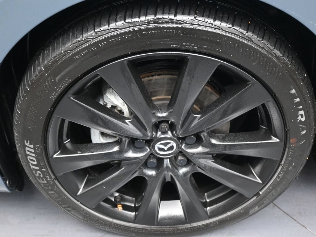 Used 2023 MAZDA MAZDA3 2.5 Turbo Sedan w/Premium Plus AWD/4WD image 40