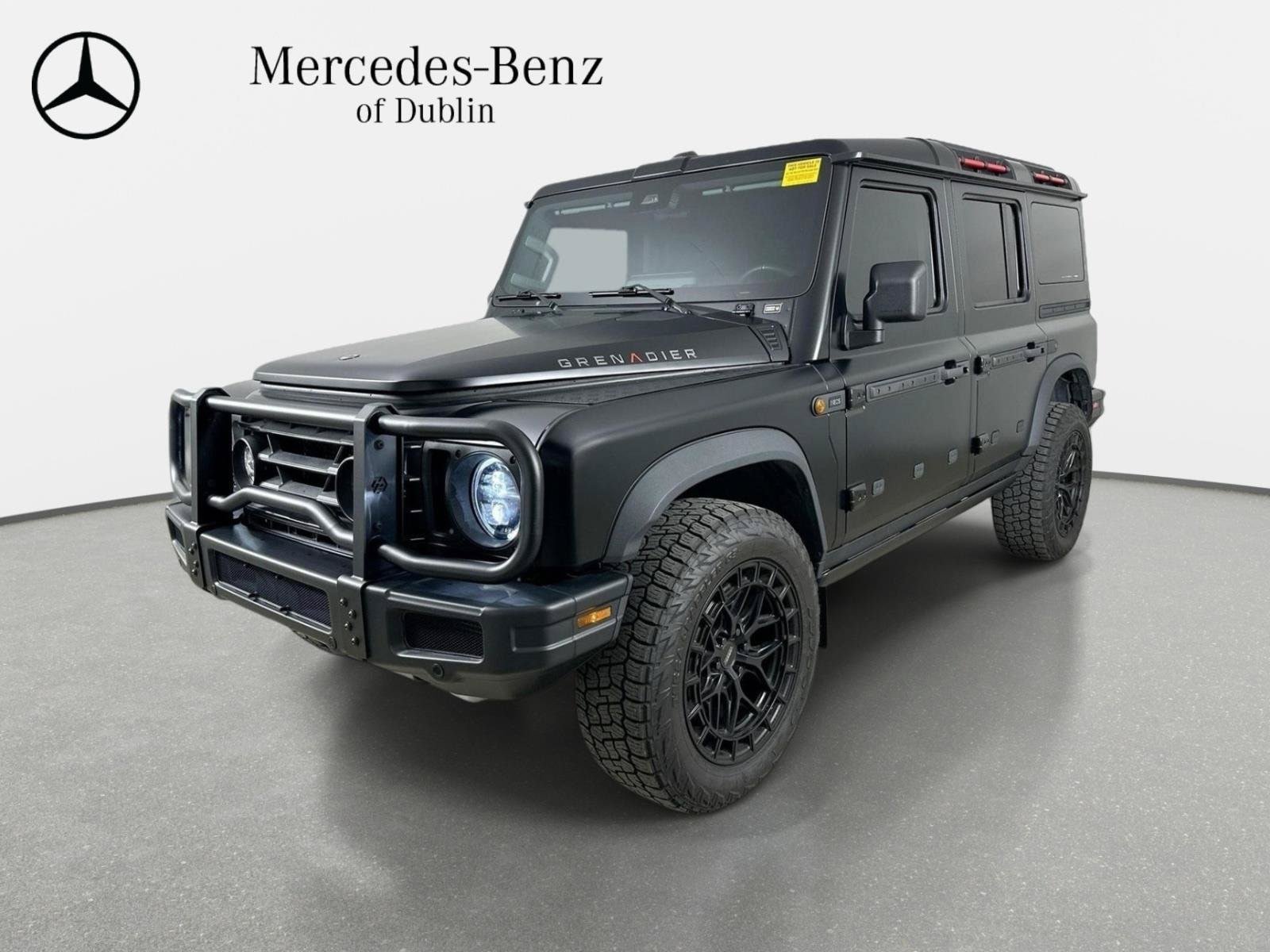 Used 2025 INEOS Grenadier Station Wagon