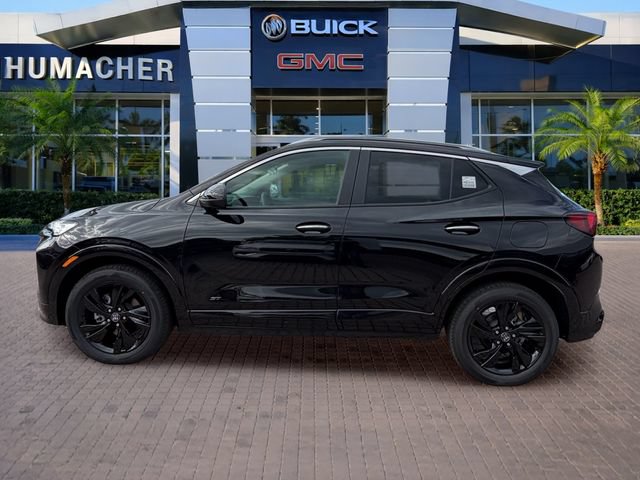 New 2026 Buick Encore GX Sport Touring w/ Comfort Package FWD image 4