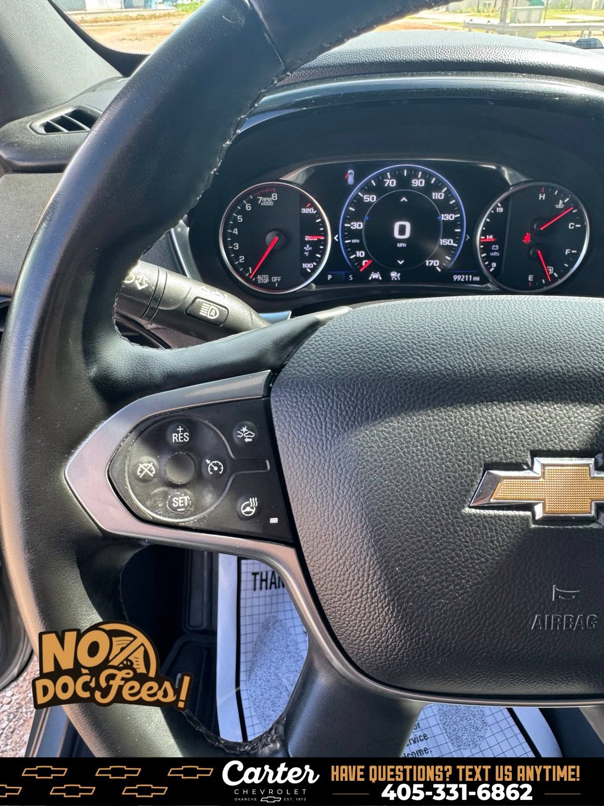 Used 2023 Chevrolet Traverse High Country FWD image 17