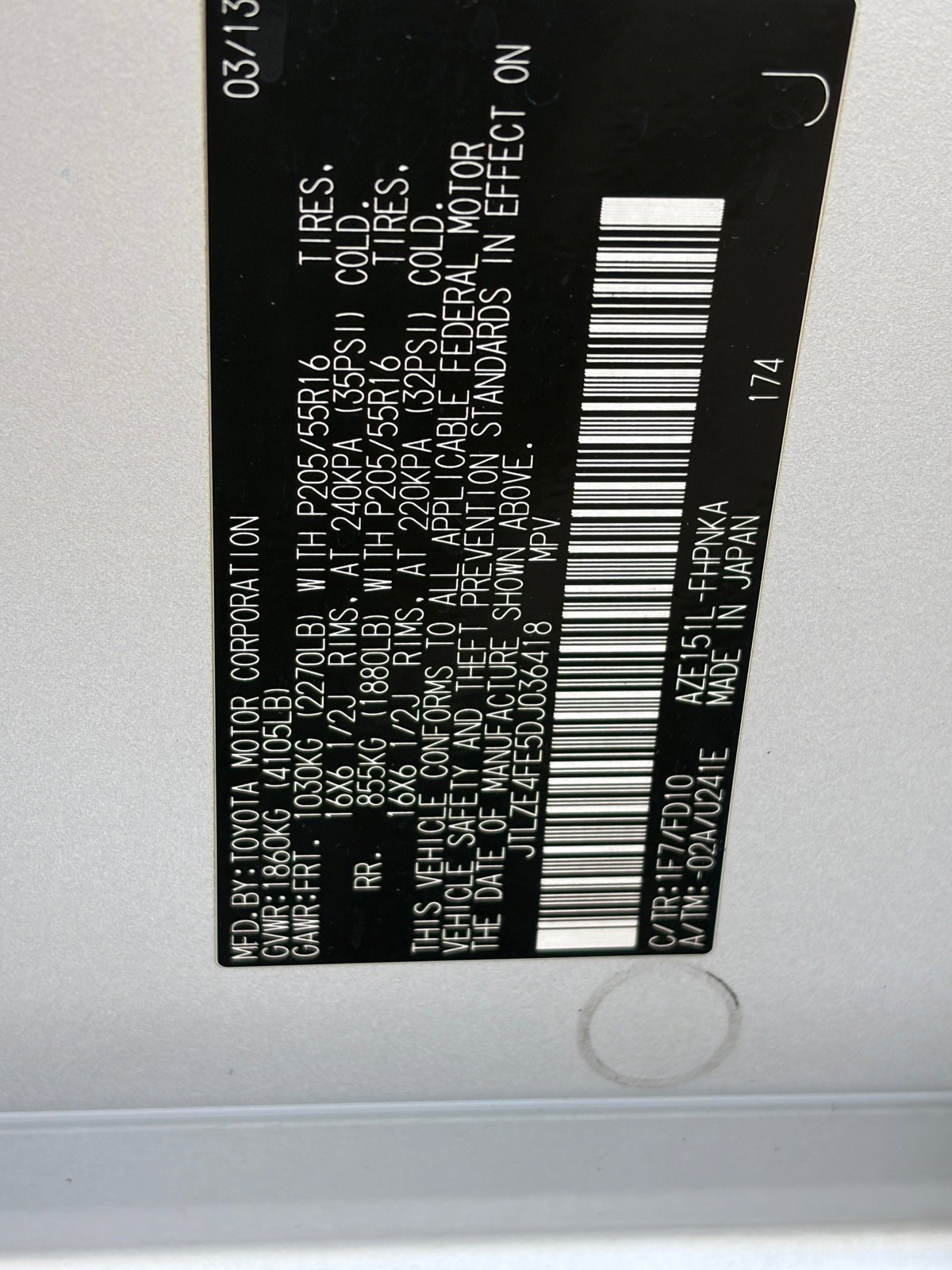 Used 2013 Scion xB FWD image 28