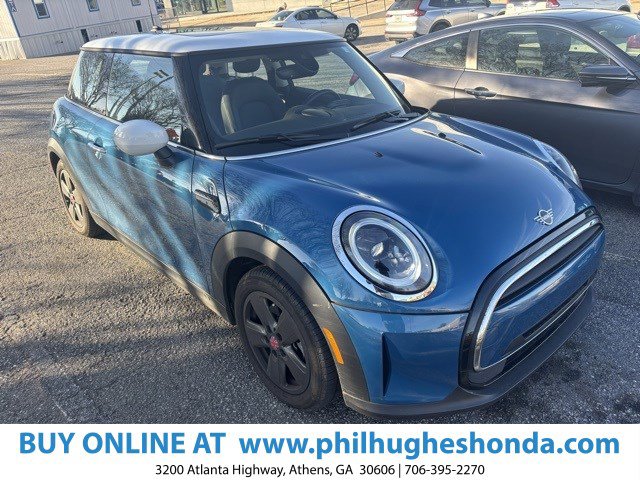 Used 2024 MINI Cooper 2-Door Hardtop