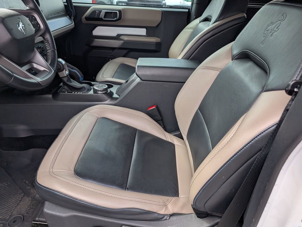 Used 2022 Ford Bronco Wildtrak image 10