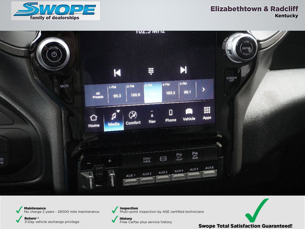 New 2026 RAM 2500 Tradesman image 22