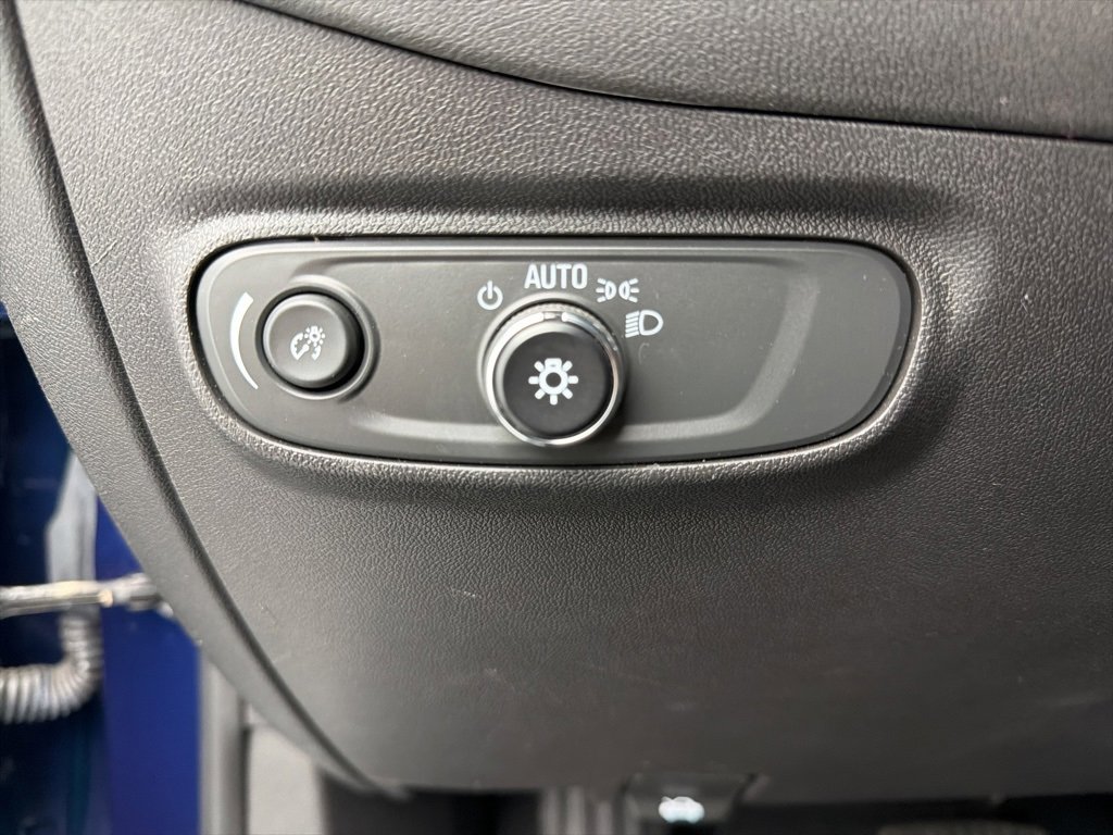 Certified 2023 Chevrolet Equinox RS image 25