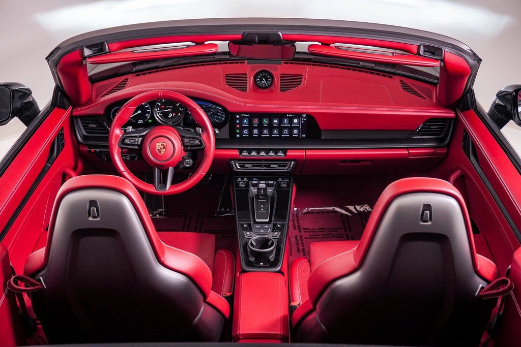 Certified 2023 Porsche 911 Carrera 4 GTS image 19