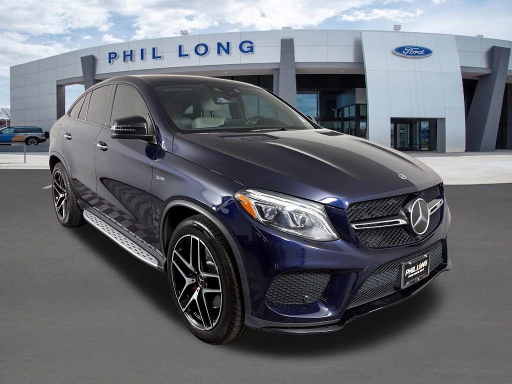Used 2018 Mercedes-Benz GLE 43 AMG 4MATIC Coupe image 7