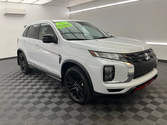 Used 2026 Mitsubishi Outlander Sport AWD image 3