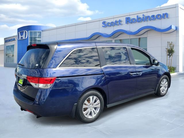 Used 2016 Honda Odyssey EX-L image 4