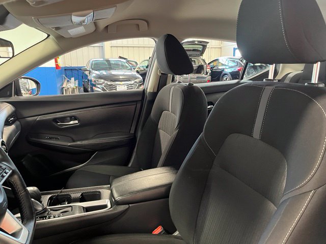 Used 2022 Nissan Sentra SV FWD image 23